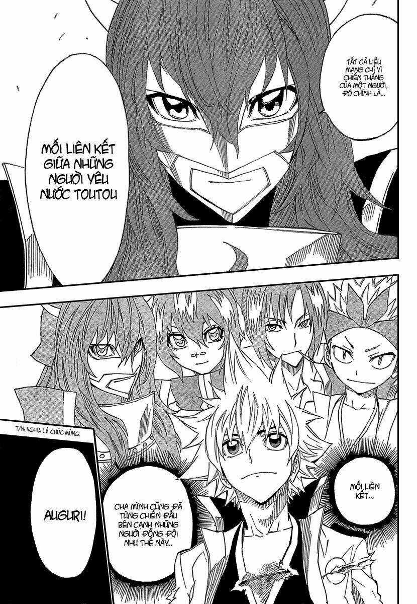 Tình Trong Mộng Chapter 5 trang 5