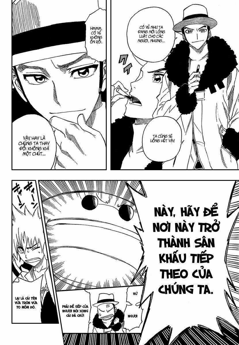 Tình Trong Mộng Chapter 5 trang 6