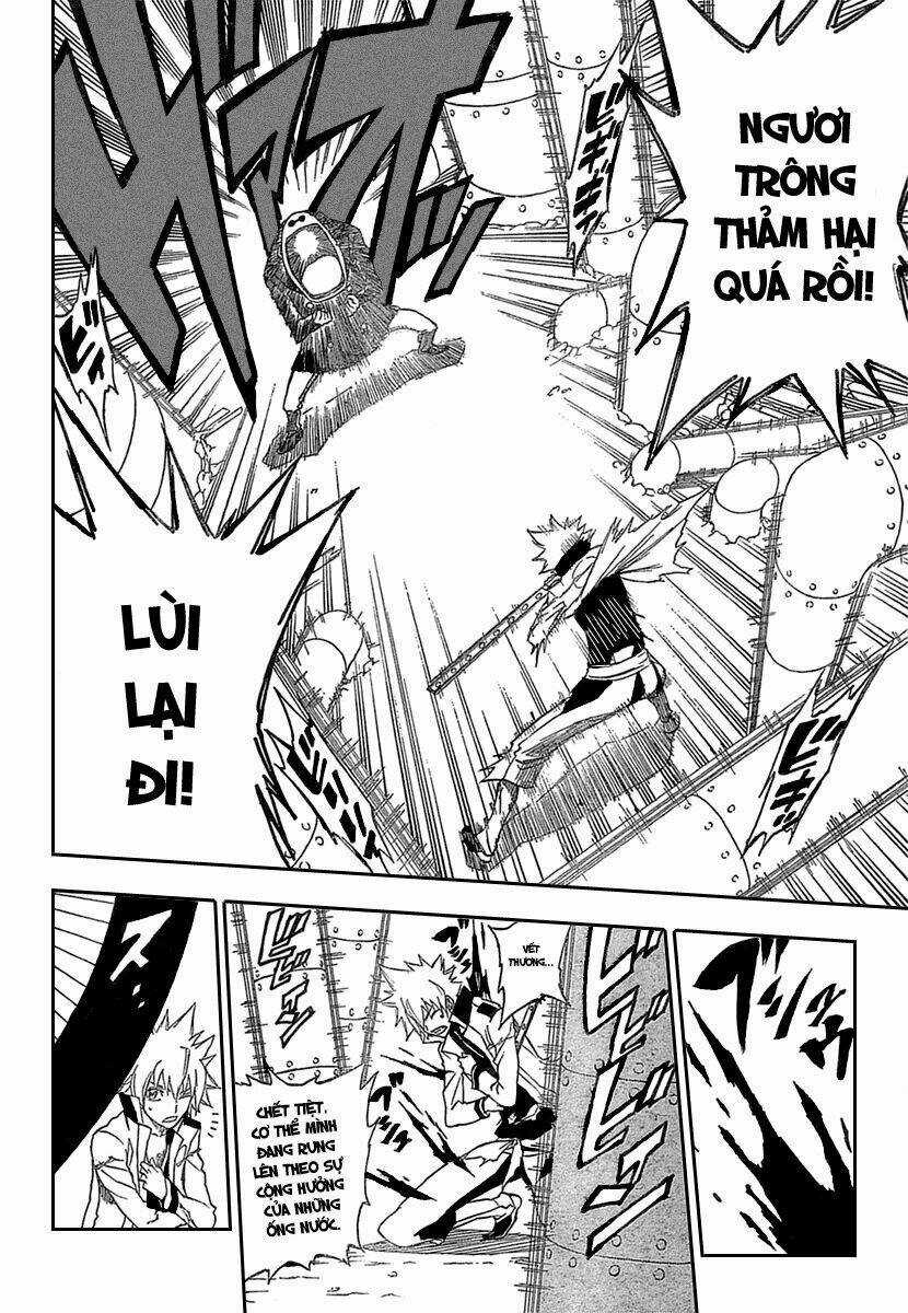 Tình Trong Mộng Chapter 5 trang 8