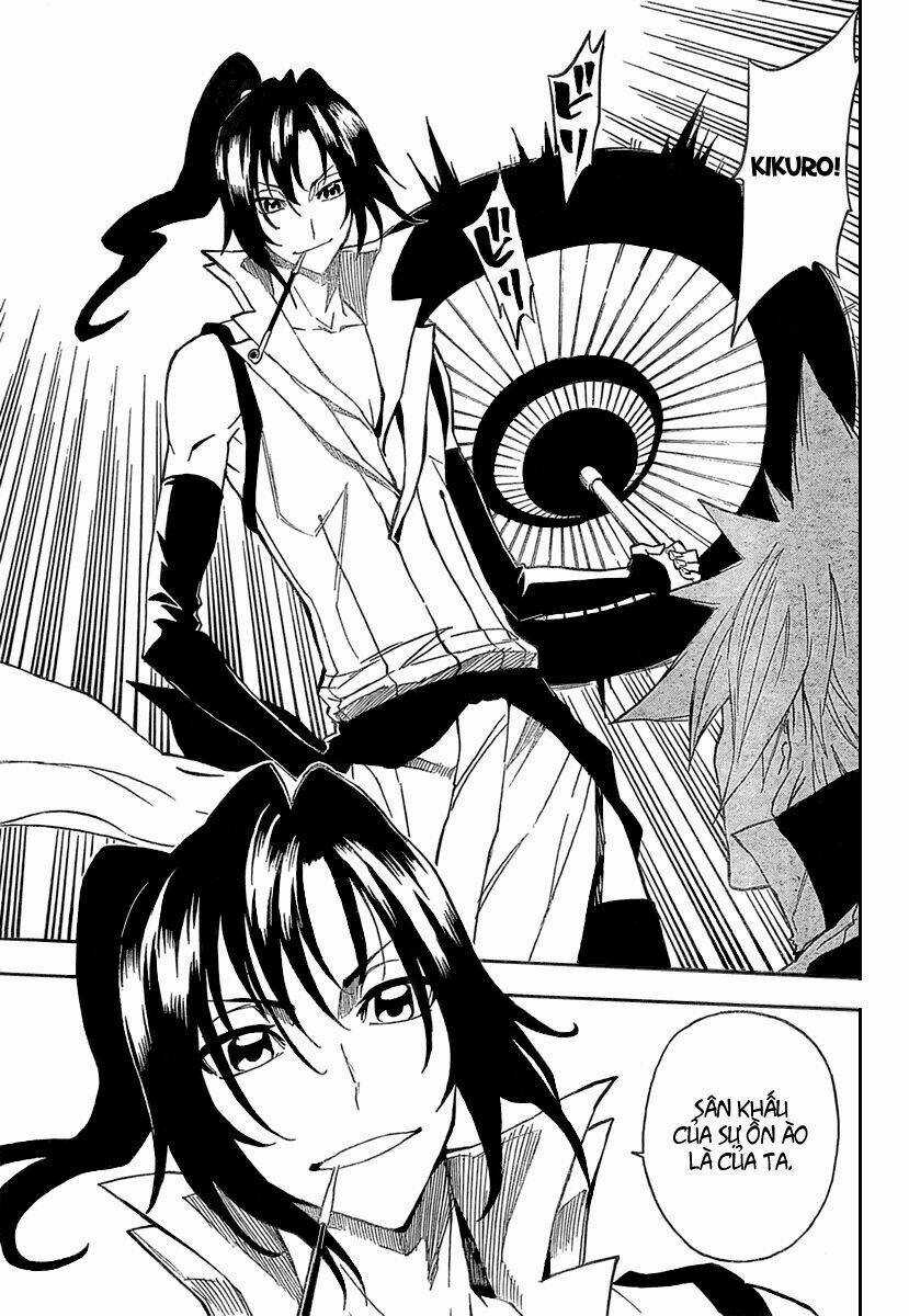 Tình Trong Mộng Chapter 5 trang 9