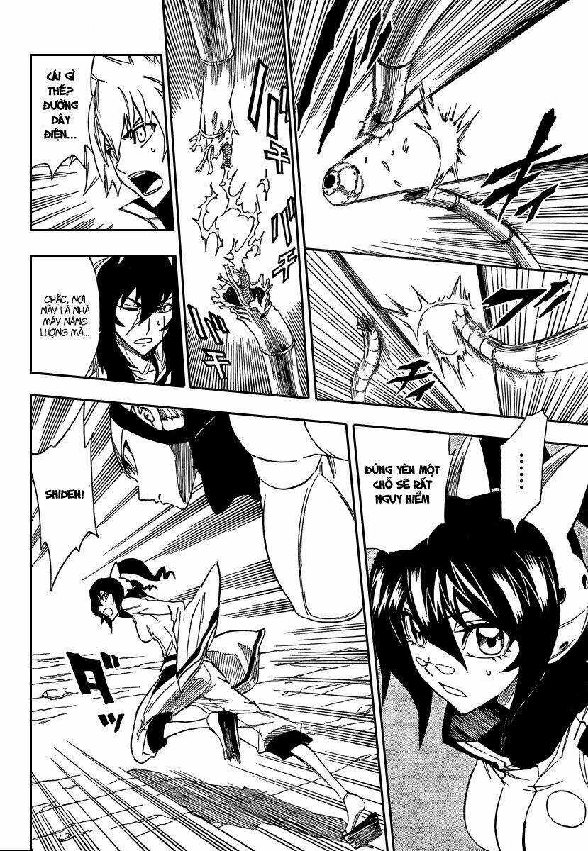 Tình Trong Mộng Chapter 6 trang 10