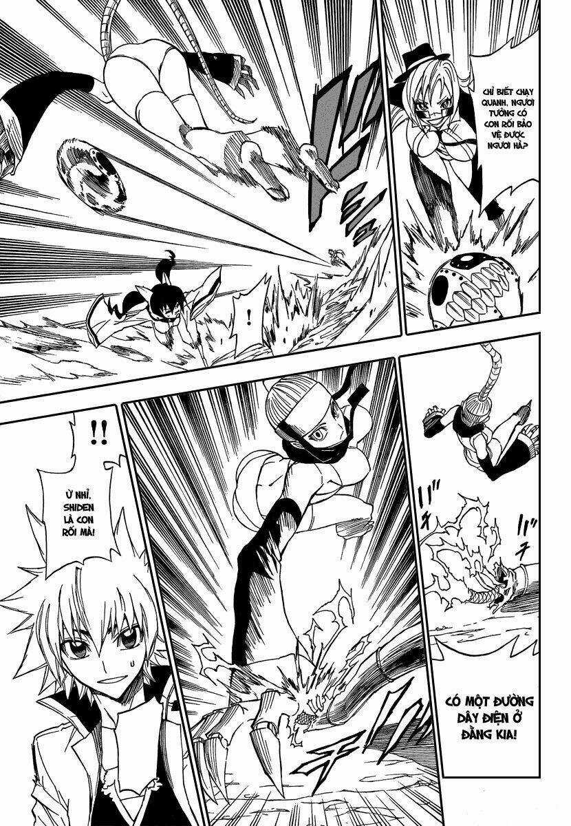 Tình Trong Mộng Chapter 6 trang 11