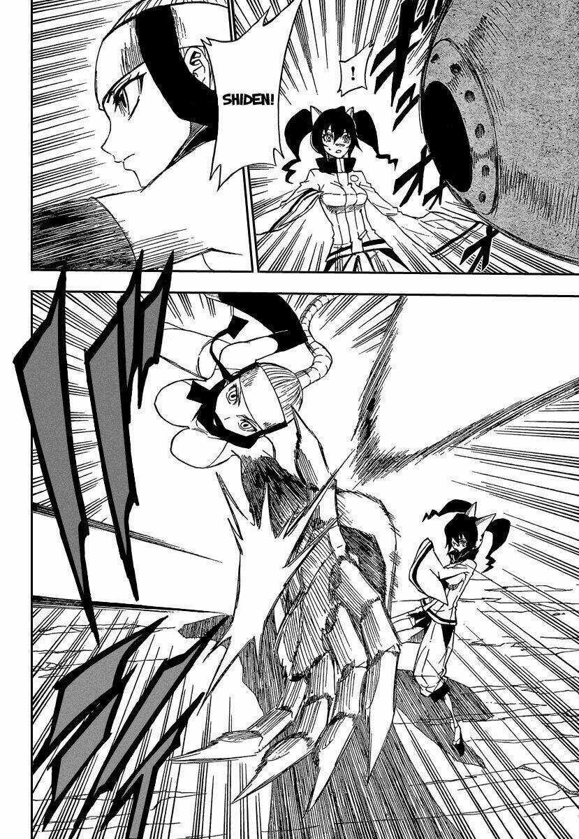 Tình Trong Mộng Chapter 6 trang 12