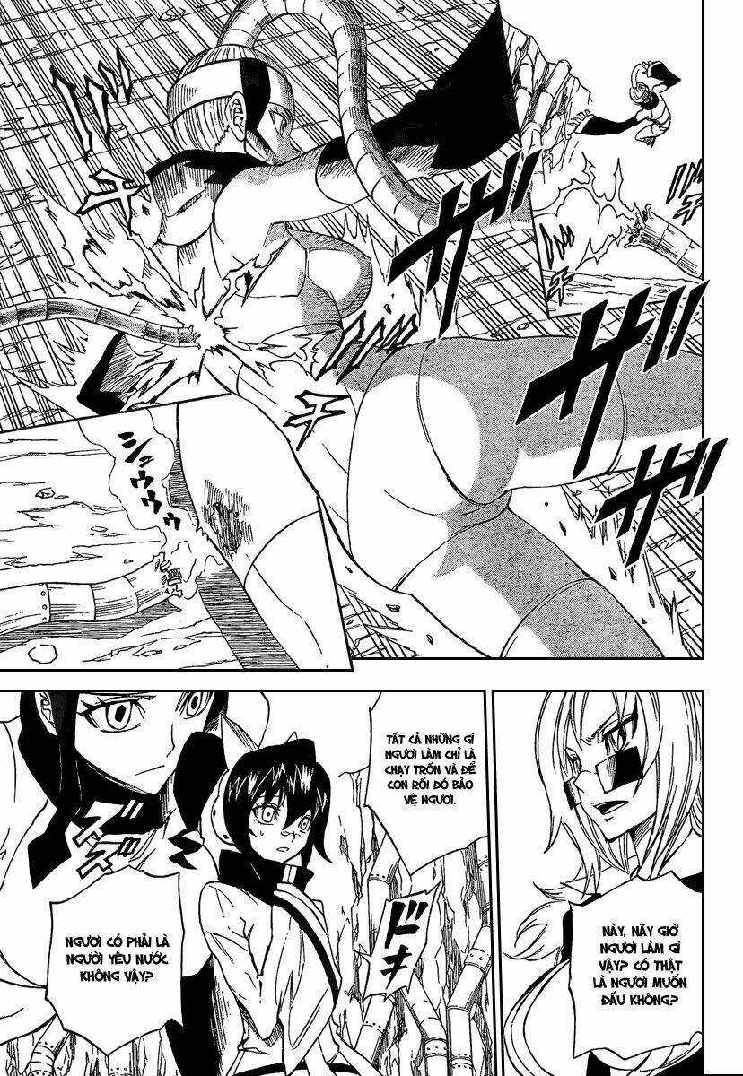 Tình Trong Mộng Chapter 6 trang 13