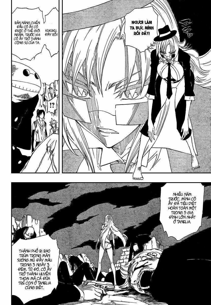 Tình Trong Mộng Chapter 6 trang 14