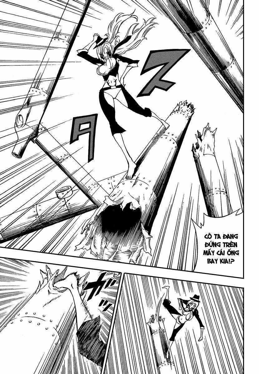 Tình Trong Mộng Chapter 6 trang 17