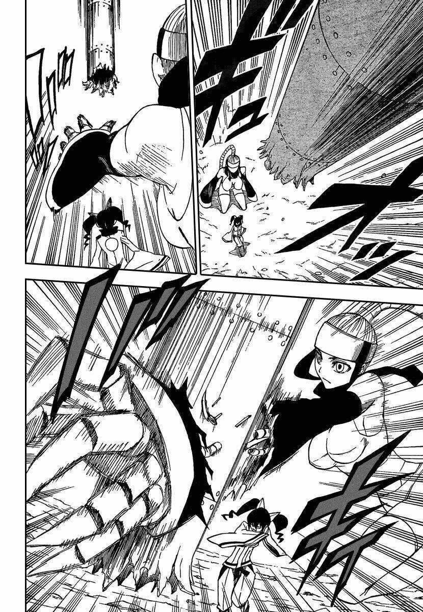 Tình Trong Mộng Chapter 6 trang 18