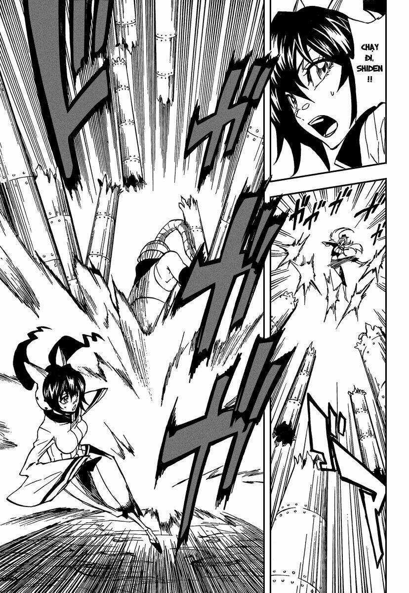 Tình Trong Mộng Chapter 6 trang 19