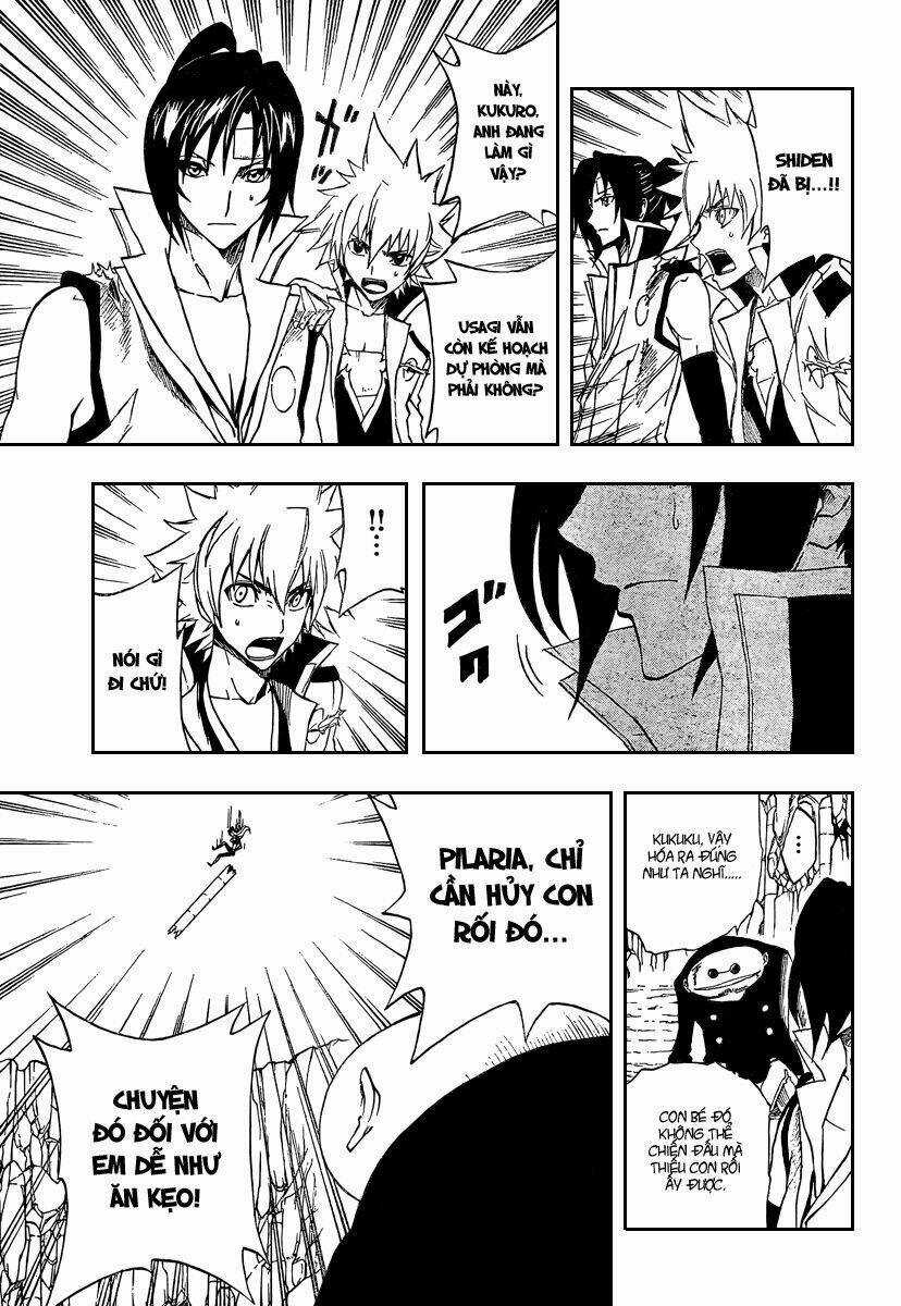 Tình Trong Mộng Chapter 6 trang 21