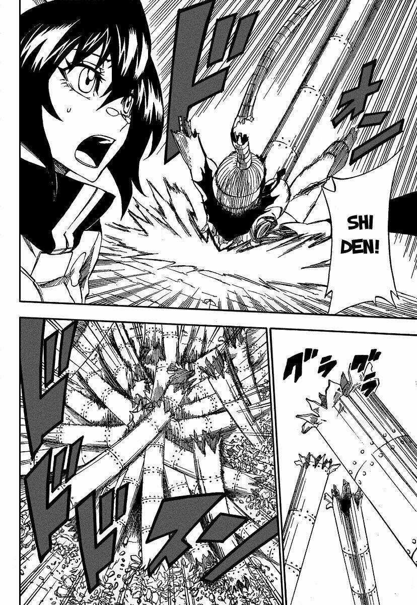 Tình Trong Mộng Chapter 6 trang 23