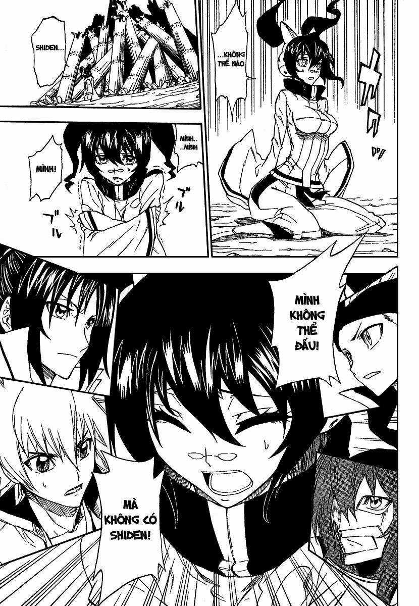 Tình Trong Mộng Chapter 6 trang 24