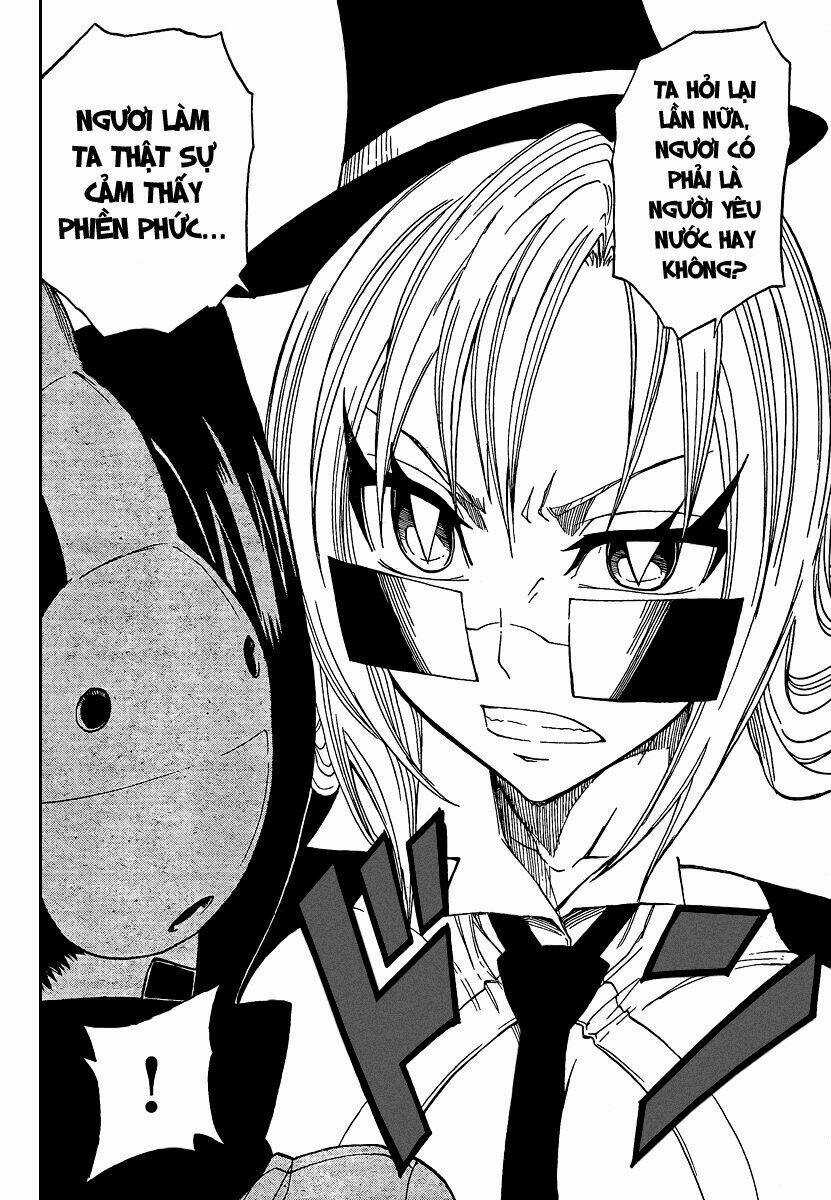 Tình Trong Mộng Chapter 6 trang 25