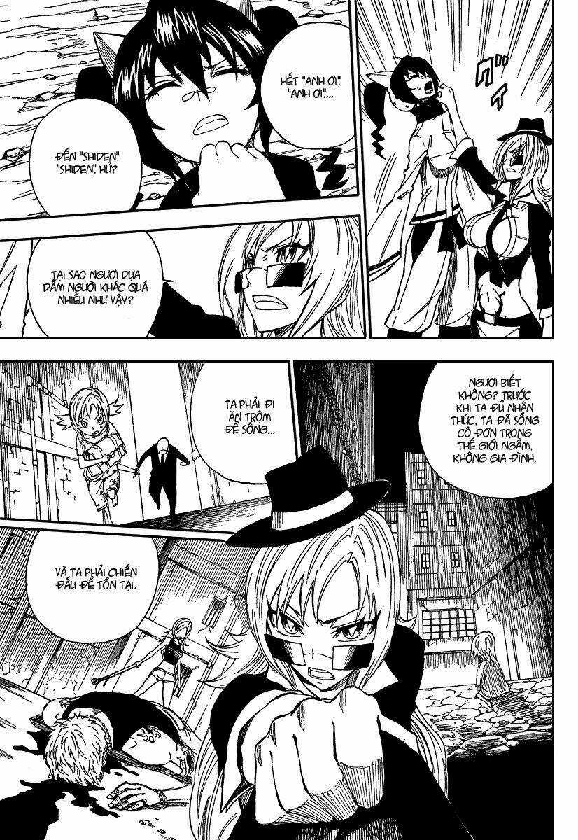 Tình Trong Mộng Chapter 6 trang 26