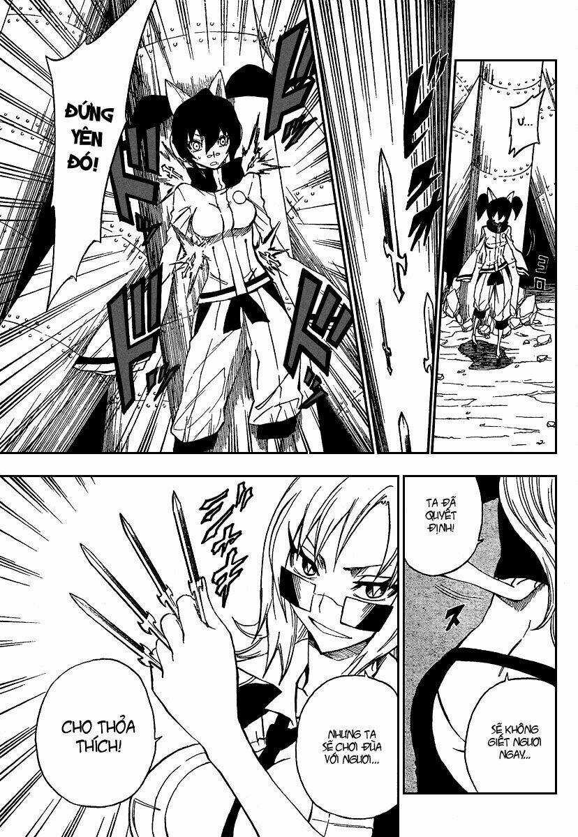 Tình Trong Mộng Chapter 6 trang 28