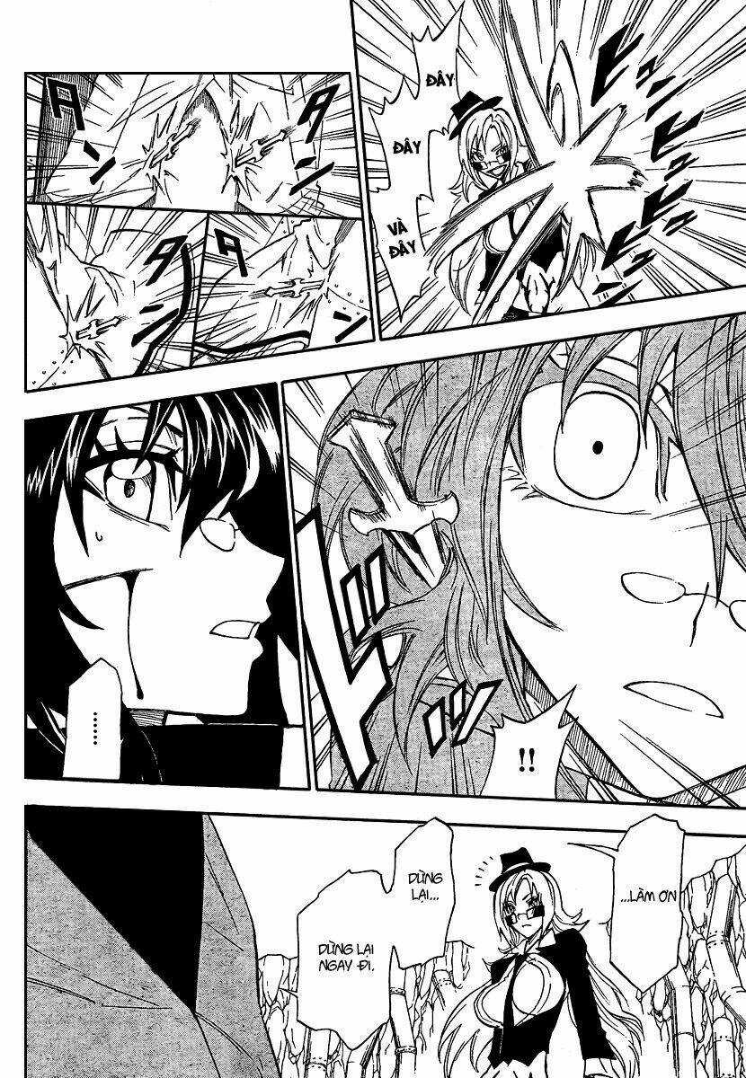 Tình Trong Mộng Chapter 6 trang 29