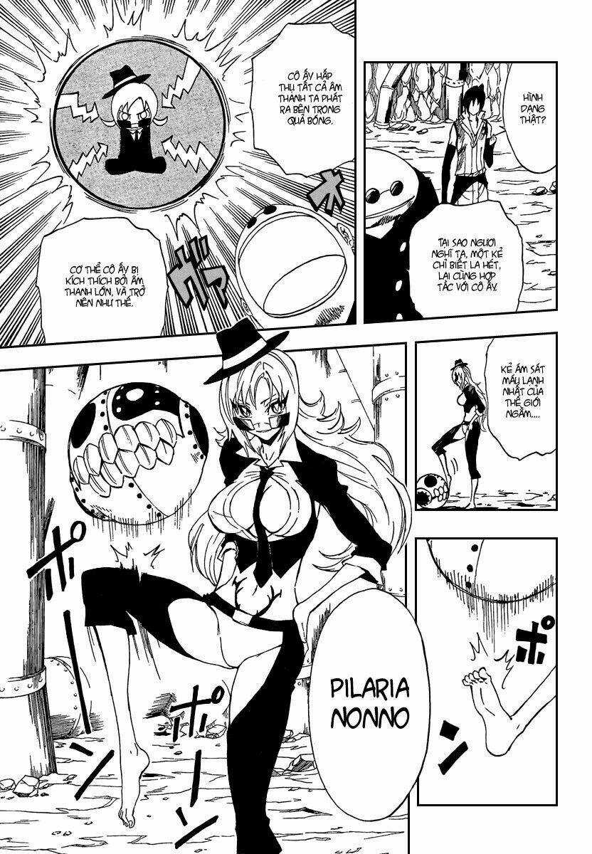 Tình Trong Mộng Chapter 6 trang 3