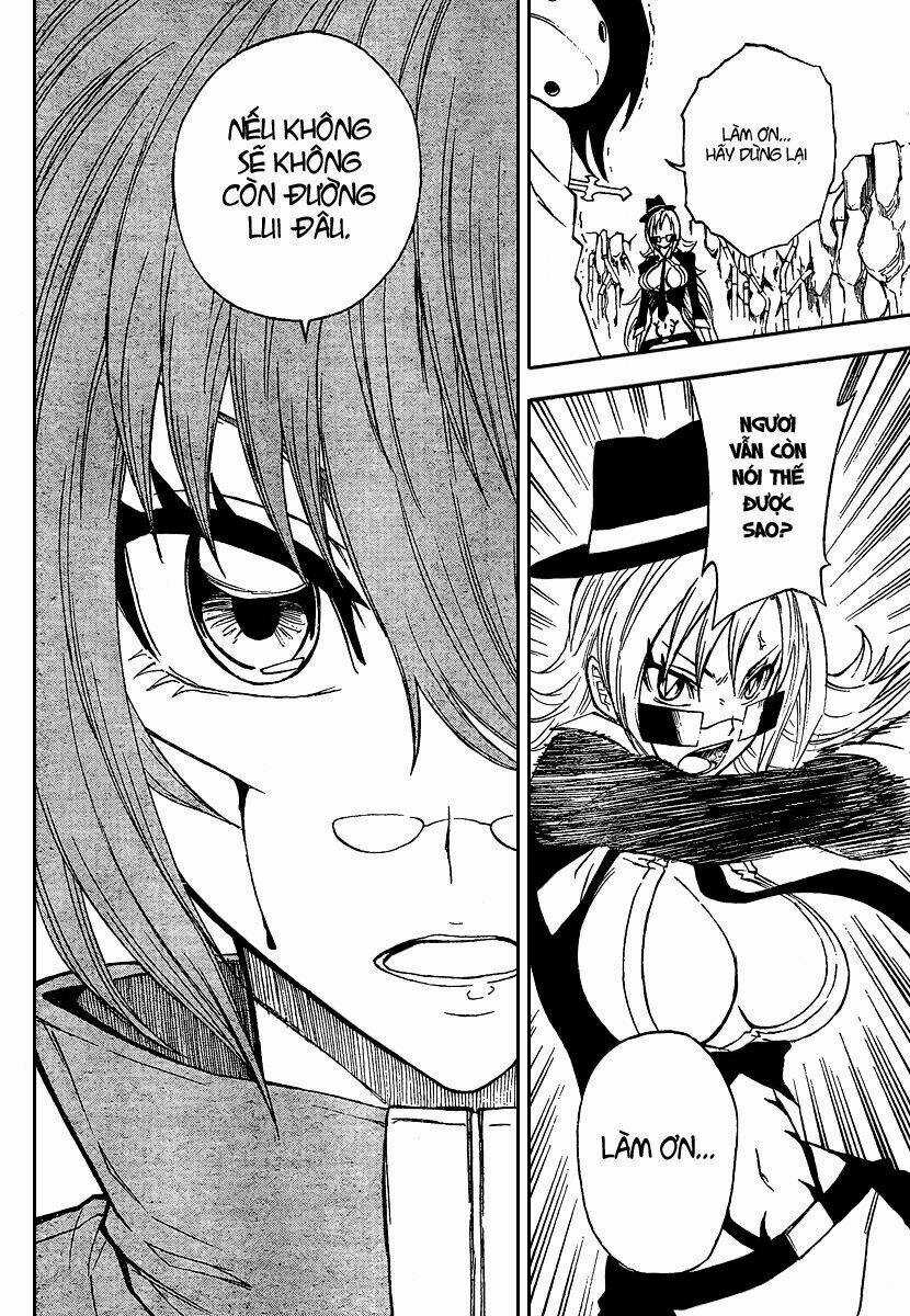 Tình Trong Mộng Chapter 6 trang 31