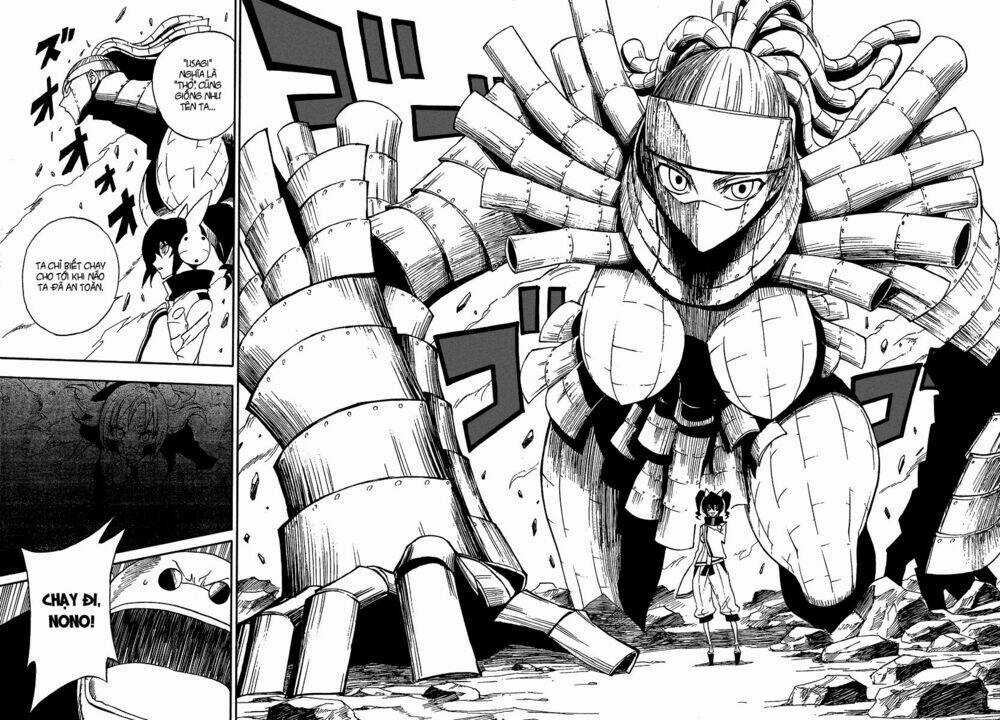 Tình Trong Mộng Chapter 6 trang 33