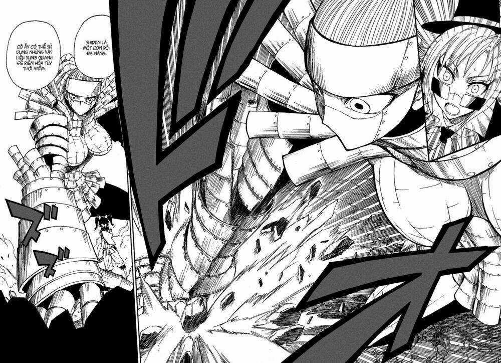 Tình Trong Mộng Chapter 6 trang 34