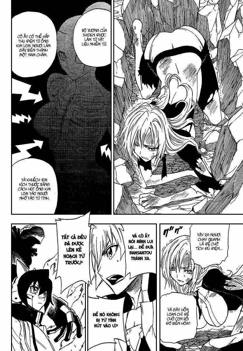 Tình Trong Mộng Chapter 6 trang 35