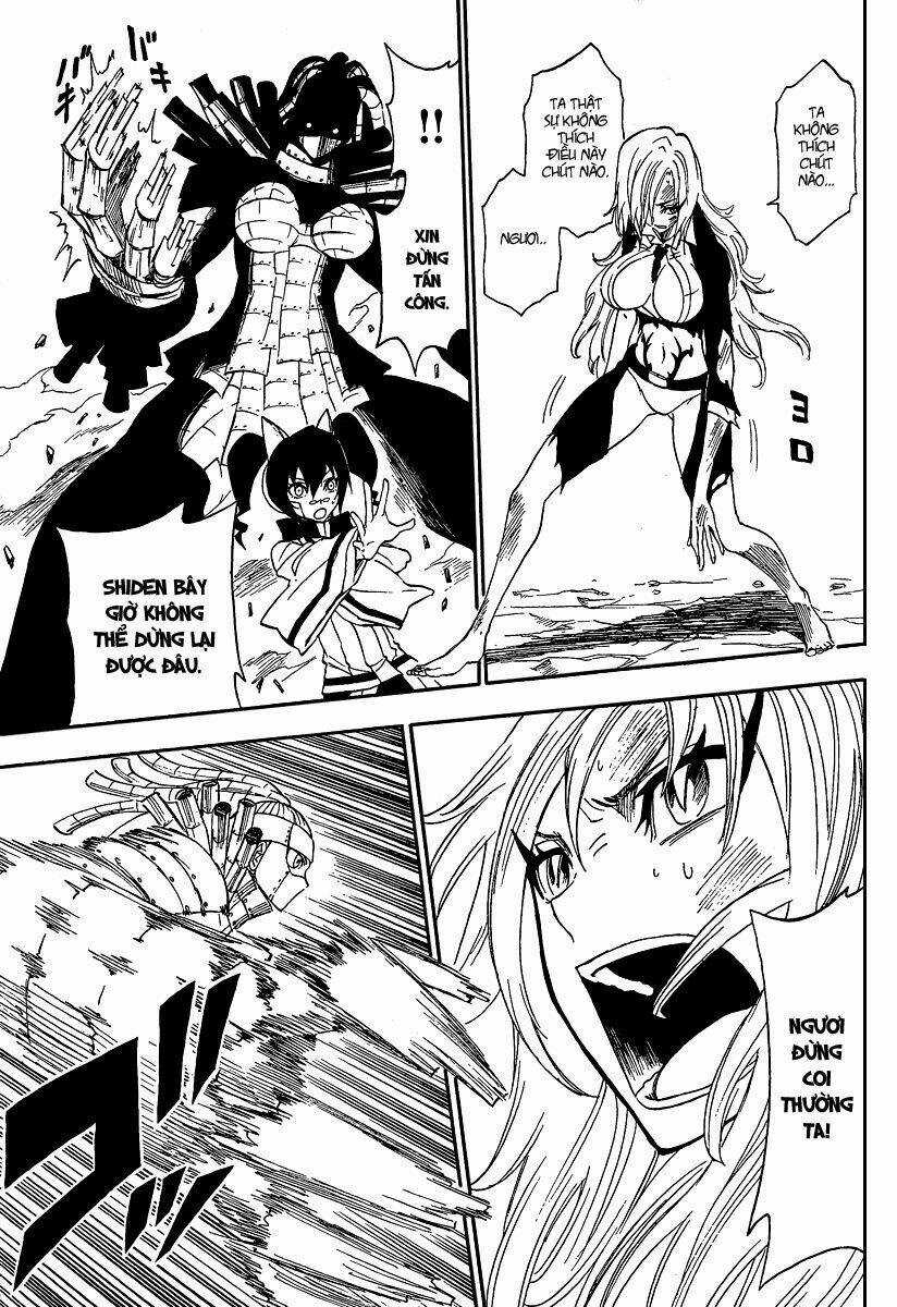 Tình Trong Mộng Chapter 6 trang 36