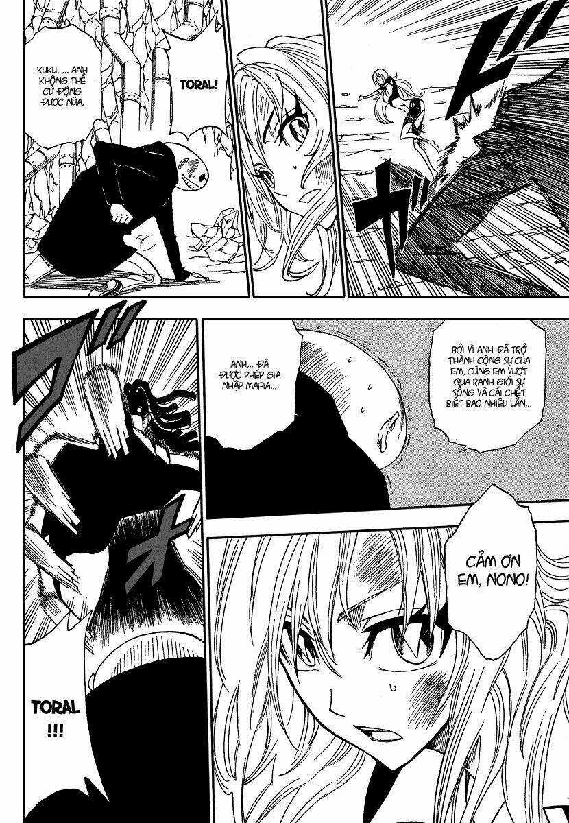 Tình Trong Mộng Chapter 6 trang 37