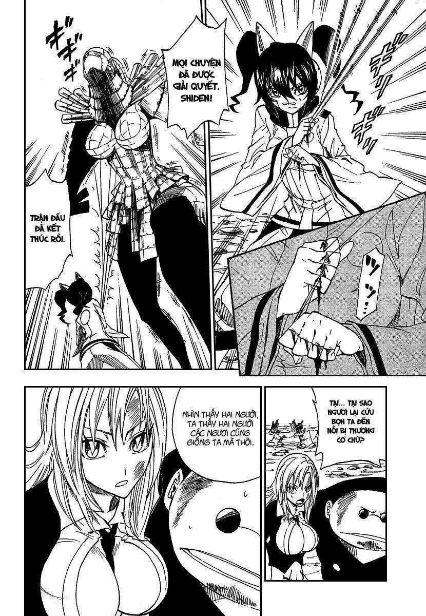 Tình Trong Mộng Chapter 6 trang 39