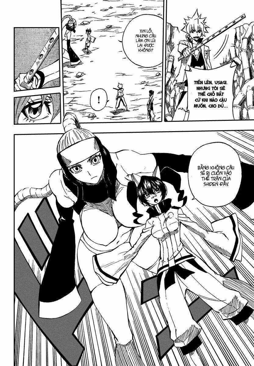 Tình Trong Mộng Chapter 6 trang 4