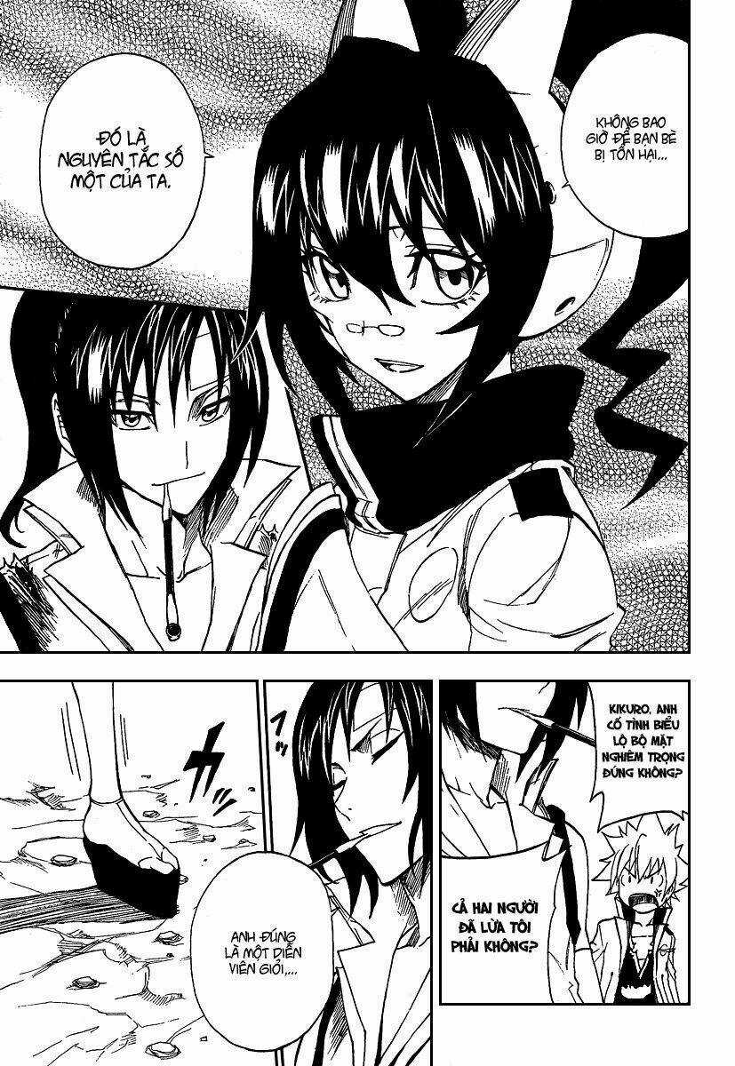 Tình Trong Mộng Chapter 6 trang 40