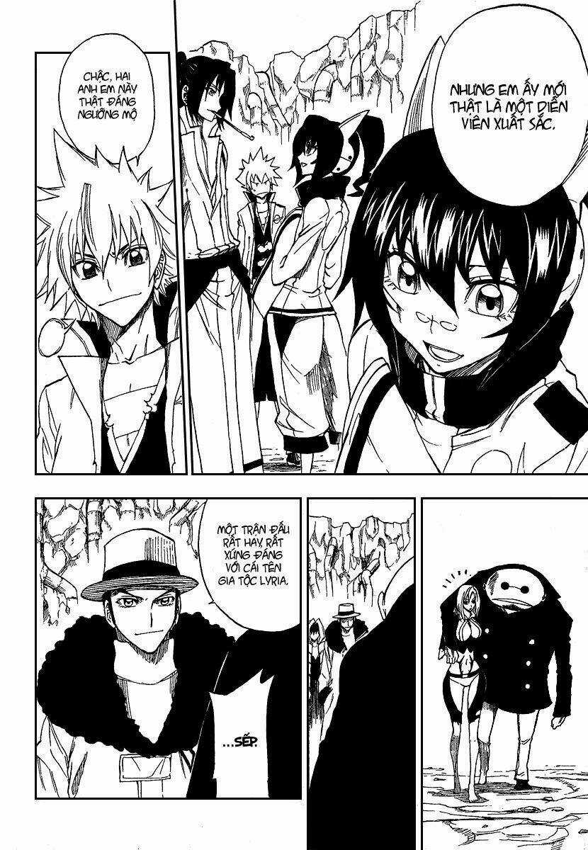 Tình Trong Mộng Chapter 6 trang 41