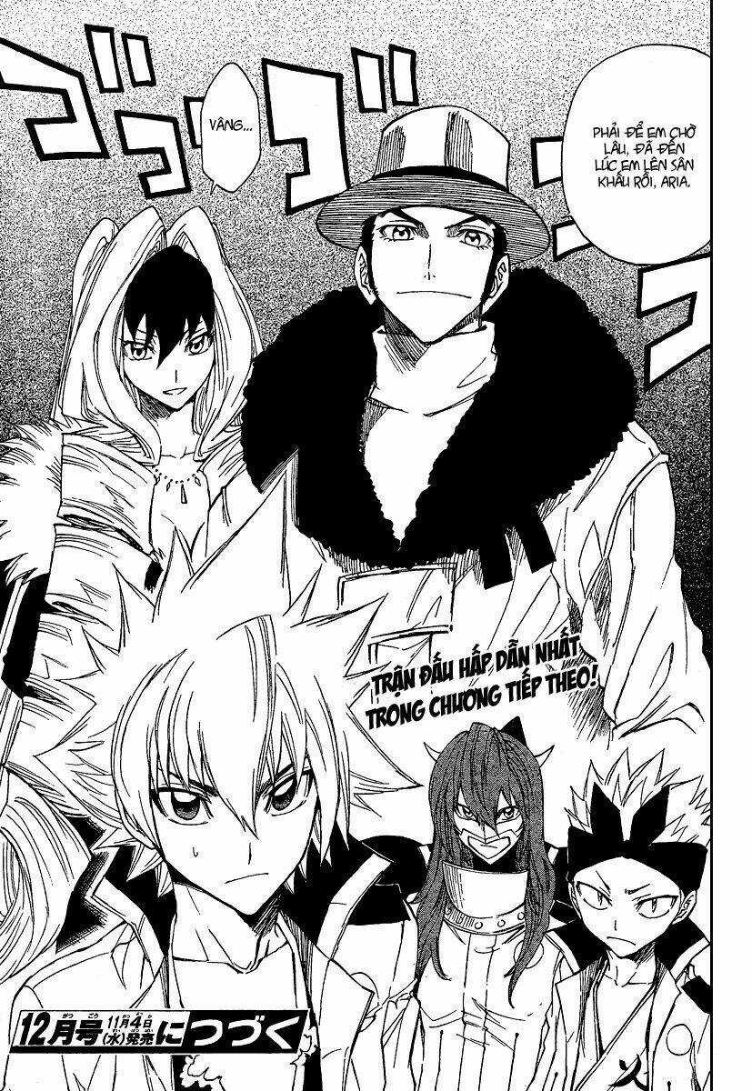 Tình Trong Mộng Chapter 6 trang 42