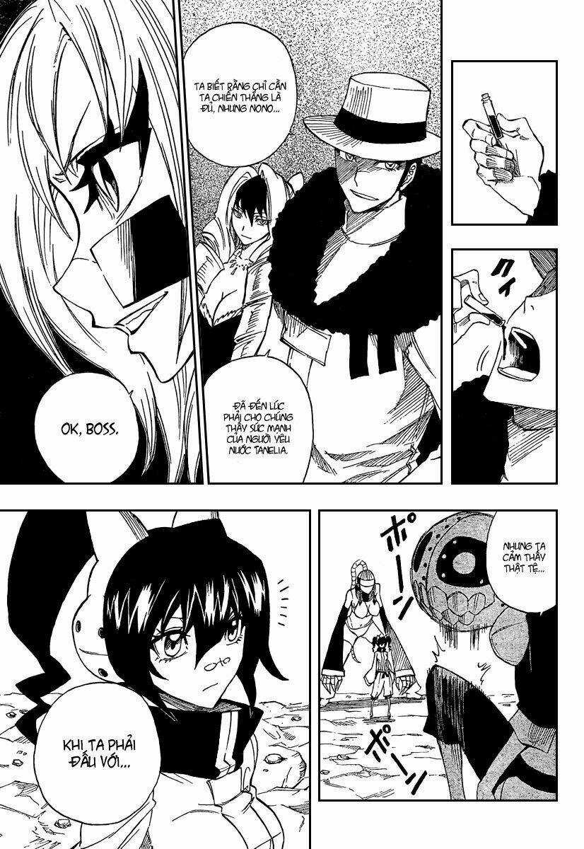 Tình Trong Mộng Chapter 6 trang 5