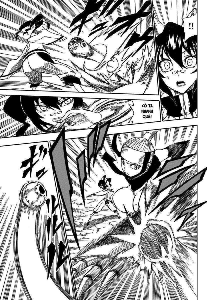 Tình Trong Mộng Chapter 6 trang 7