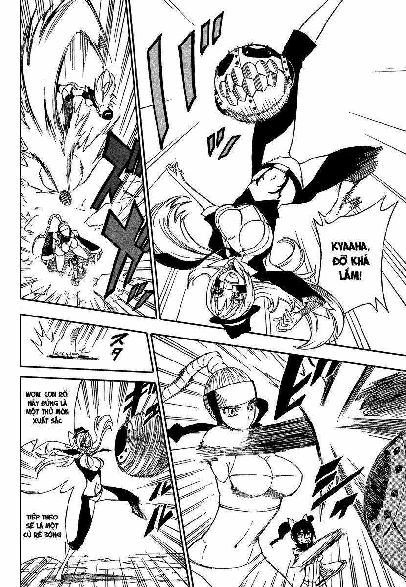 Tình Trong Mộng Chapter 6 trang 8