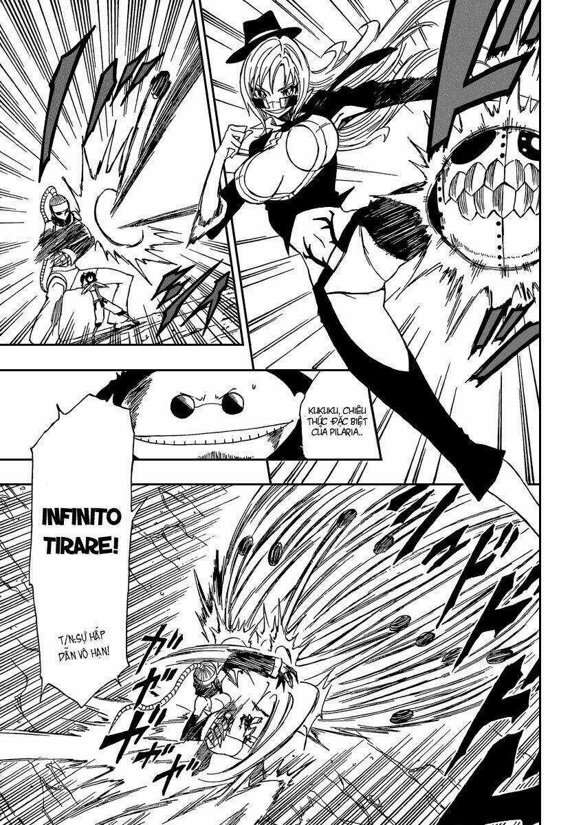 Tình Trong Mộng Chapter 6 trang 9