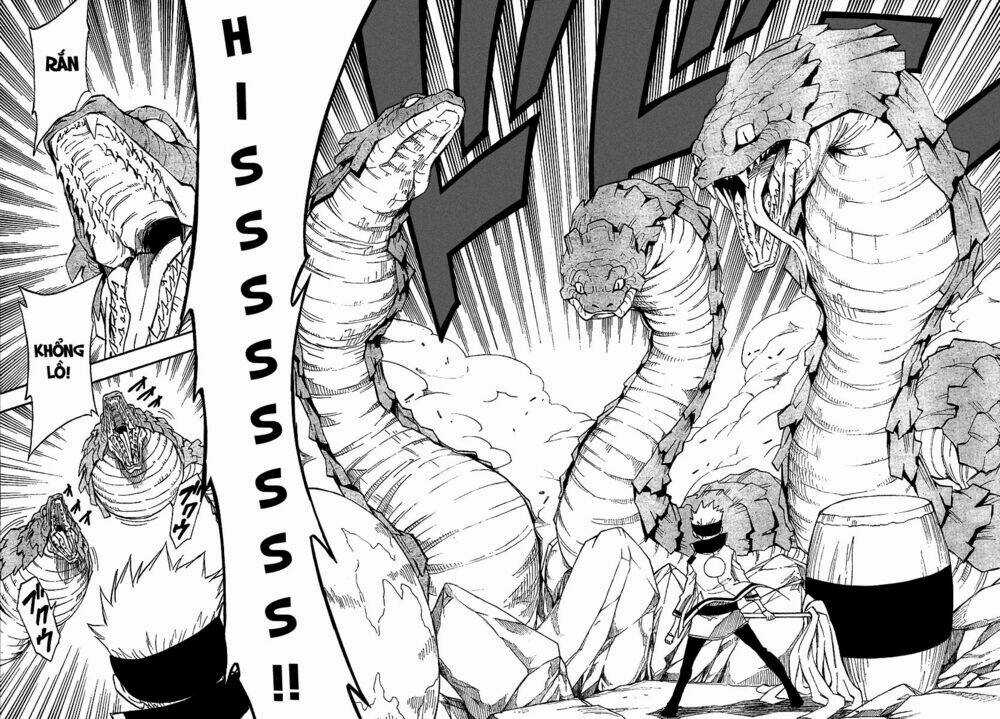 Tình Trong Mộng Chapter 7 trang 10