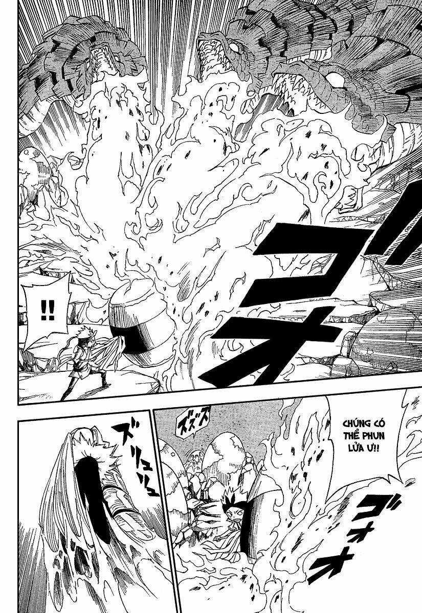 Tình Trong Mộng Chapter 7 trang 11