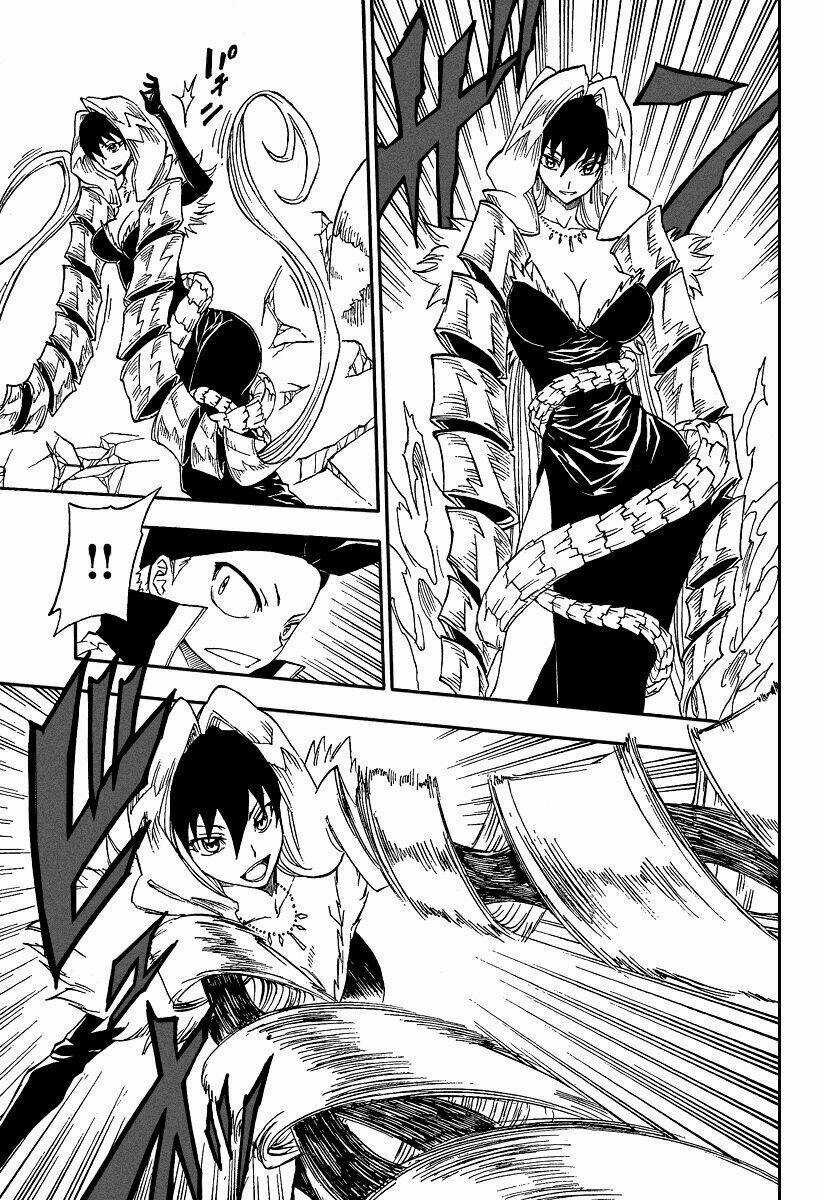 Tình Trong Mộng Chapter 7 trang 12