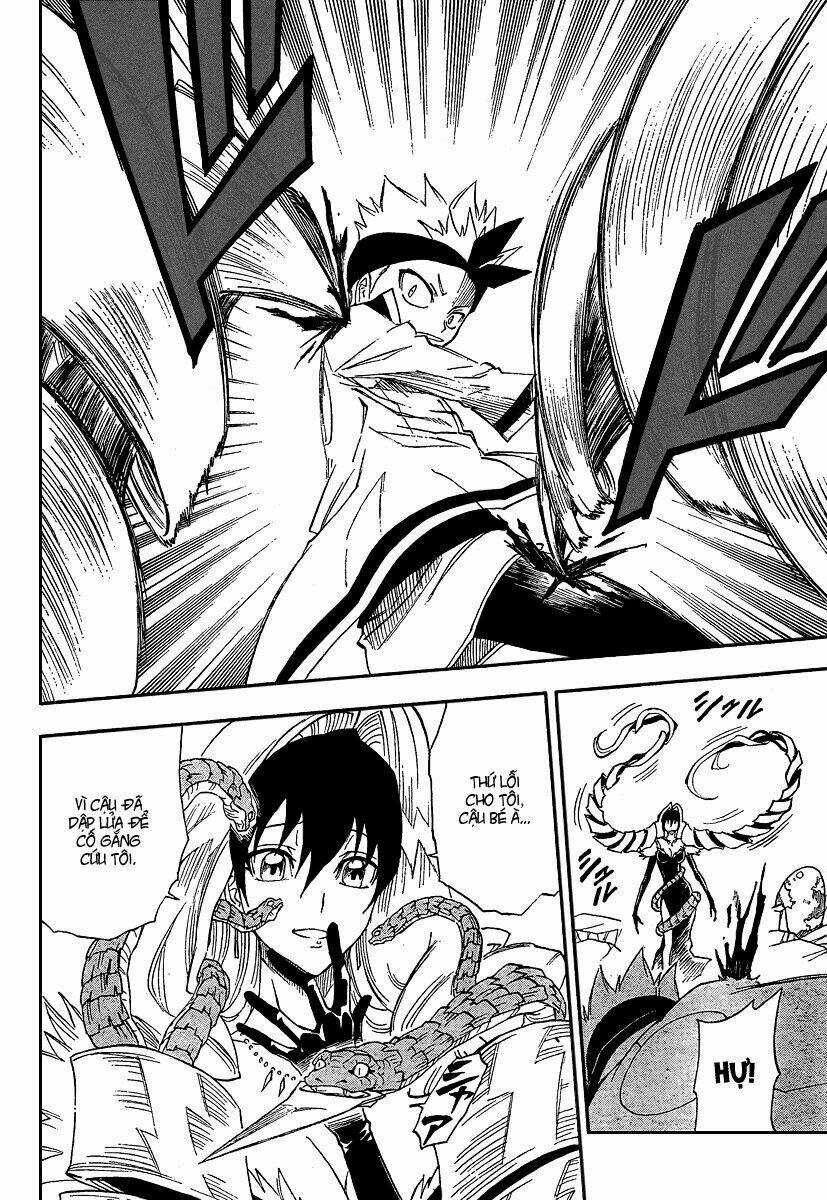 Tình Trong Mộng Chapter 7 trang 13