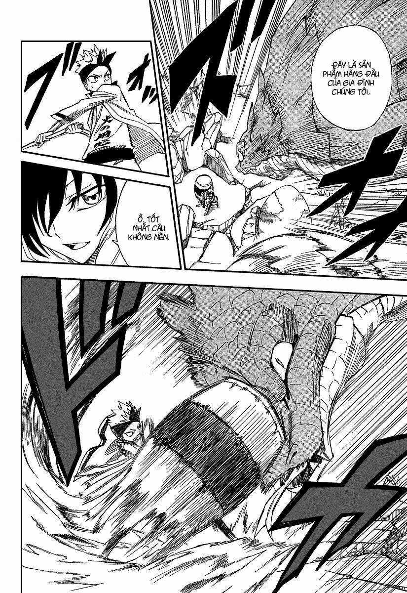 Tình Trong Mộng Chapter 7 trang 15