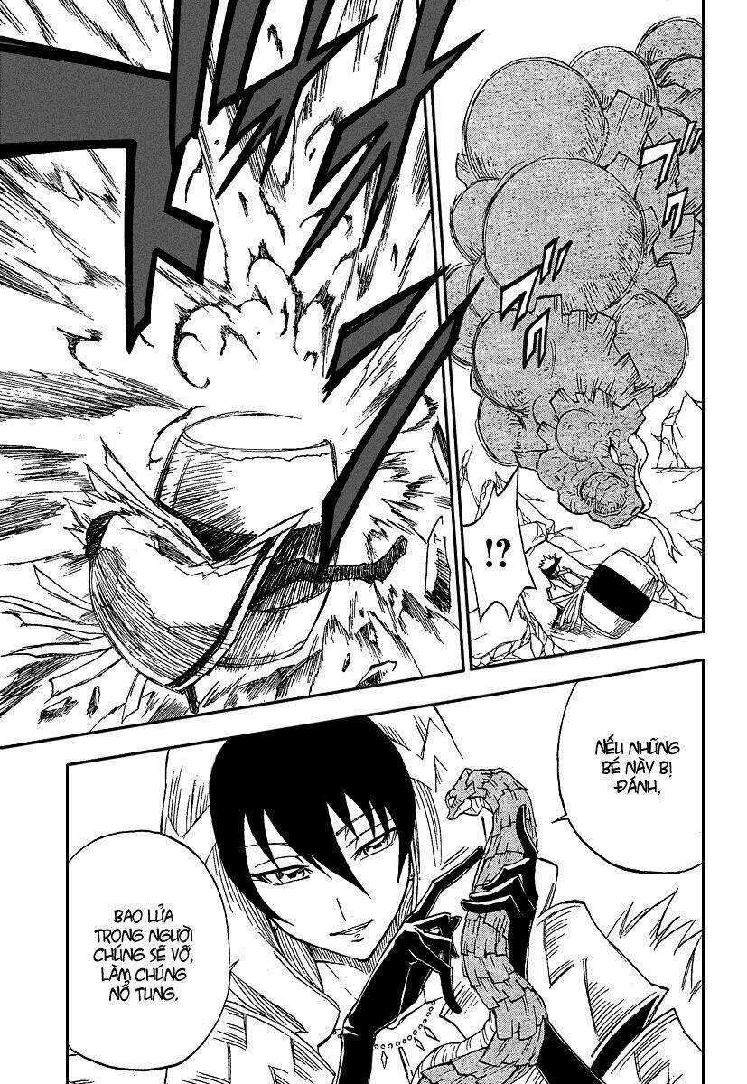 Tình Trong Mộng Chapter 7 trang 16