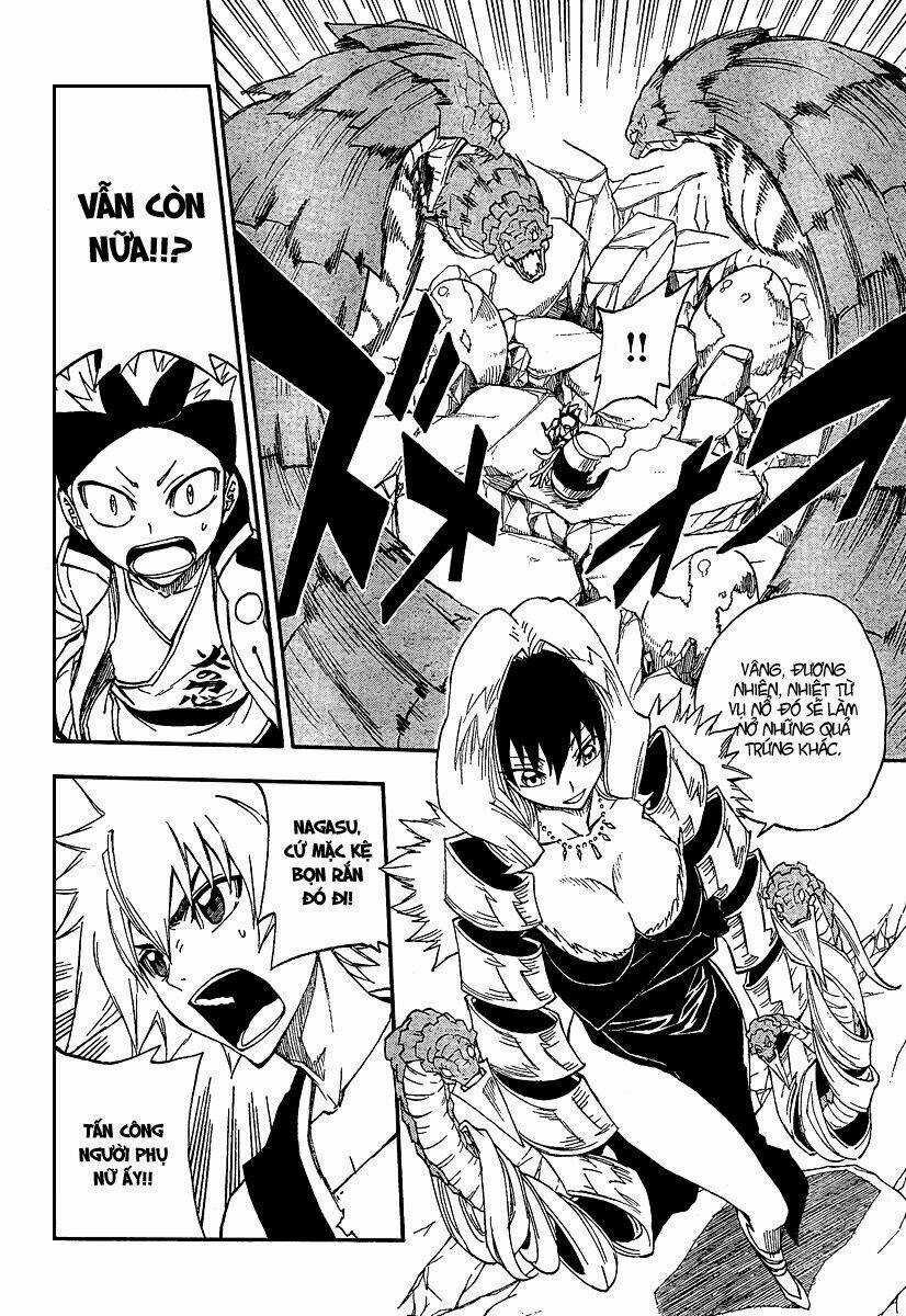 Tình Trong Mộng Chapter 7 trang 17