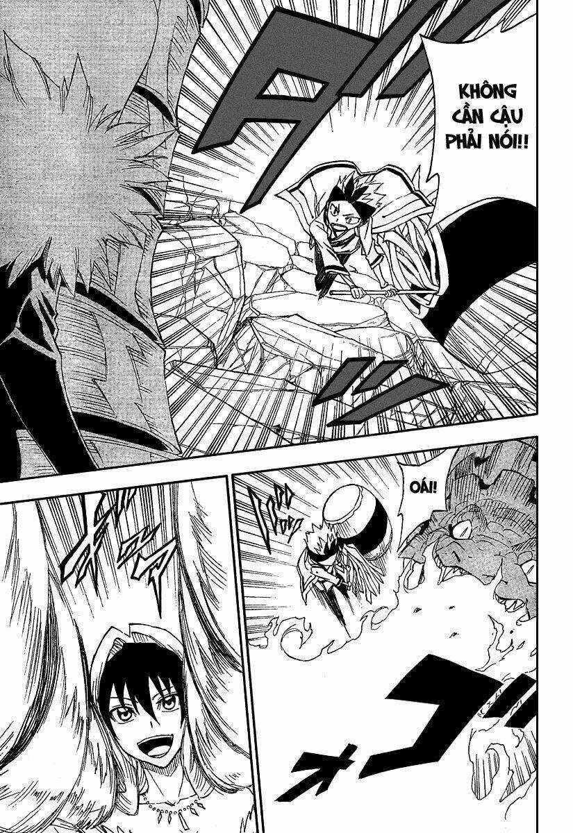 Tình Trong Mộng Chapter 7 trang 18