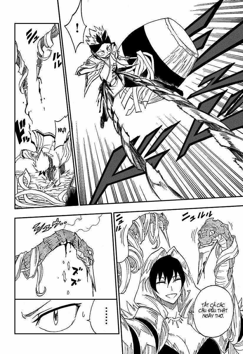 Tình Trong Mộng Chapter 7 trang 19