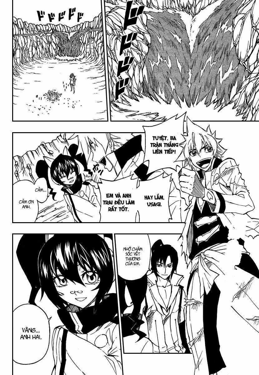 Tình Trong Mộng Chapter 7 trang 2