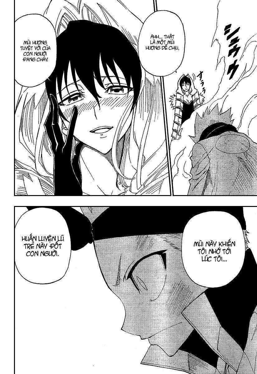 Tình Trong Mộng Chapter 7 trang 21