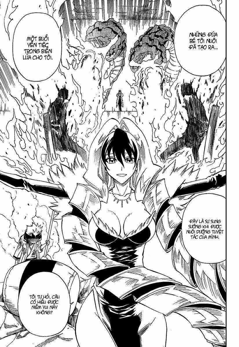 Tình Trong Mộng Chapter 7 trang 22