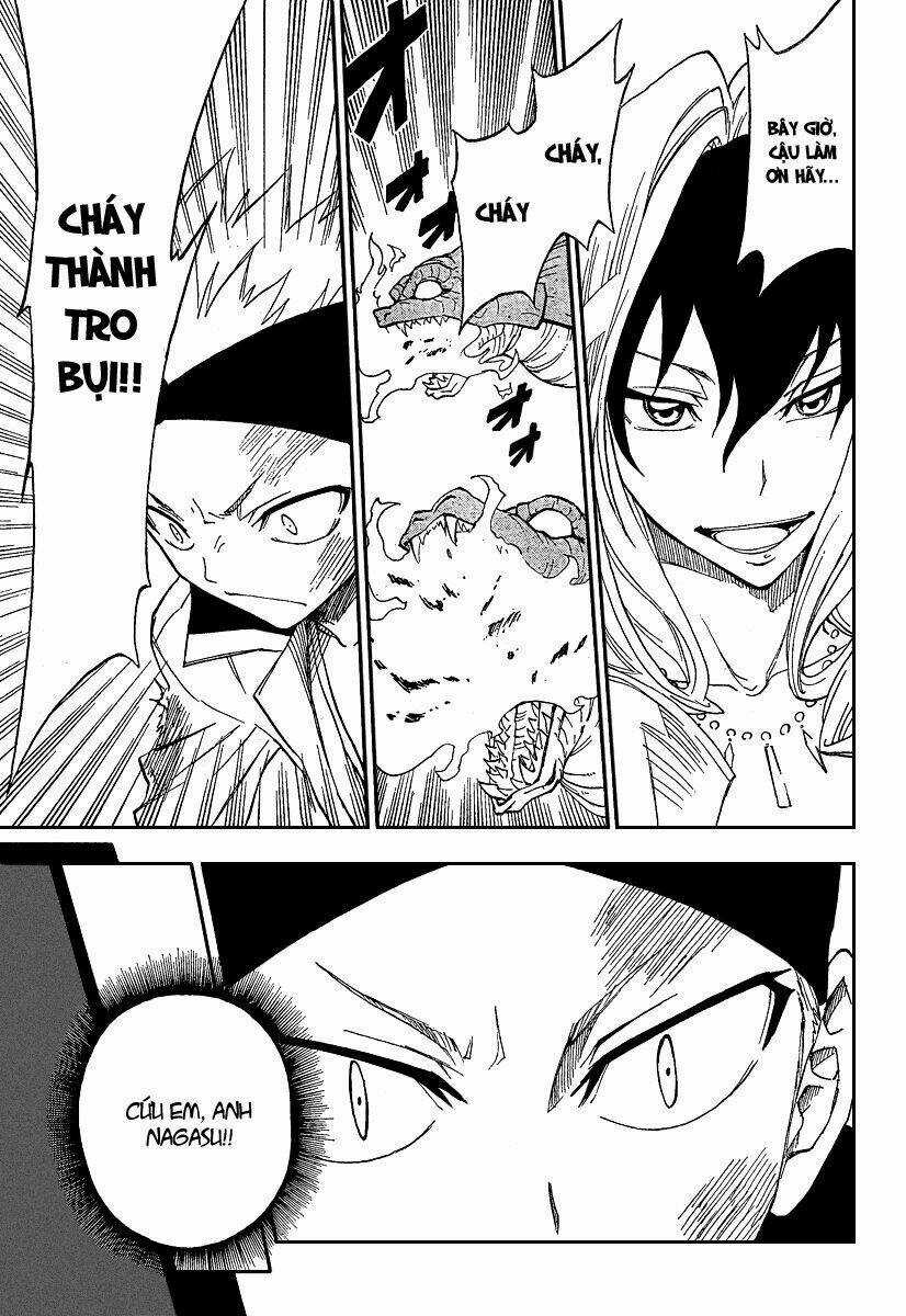 Tình Trong Mộng Chapter 7 trang 24