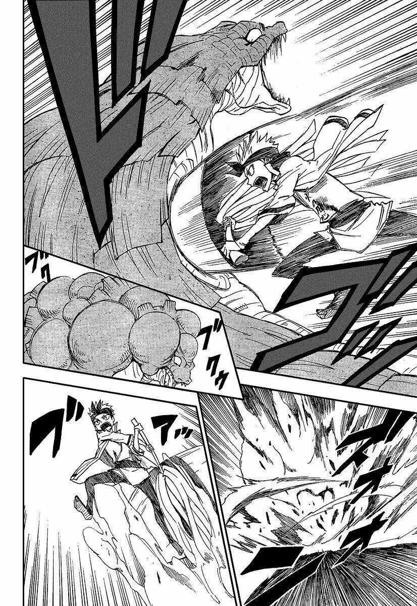 Tình Trong Mộng Chapter 7 trang 27