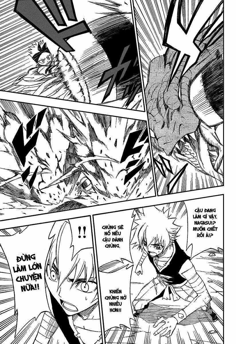 Tình Trong Mộng Chapter 7 trang 28